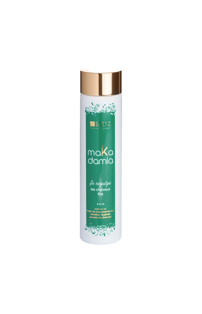 Soin repulpant - Makadamia - Cheveux fins - 200 ml