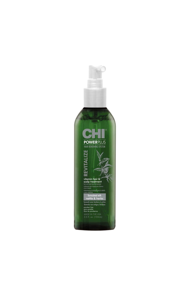 Traitement revitalisant - Cuir chevelu - 104 ml