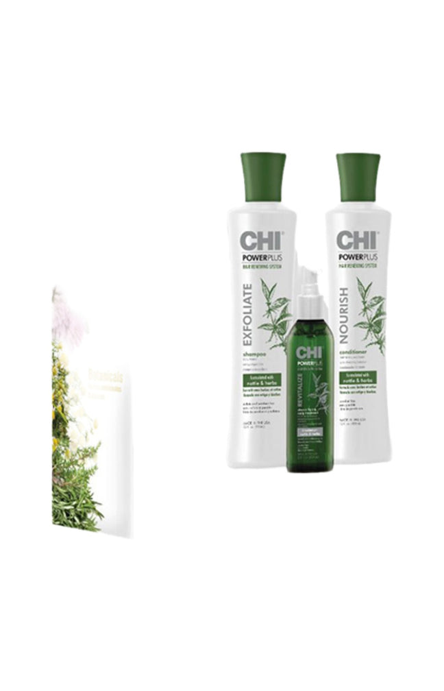Kit revitalisant - Cheveux fragilisés - 3 produits