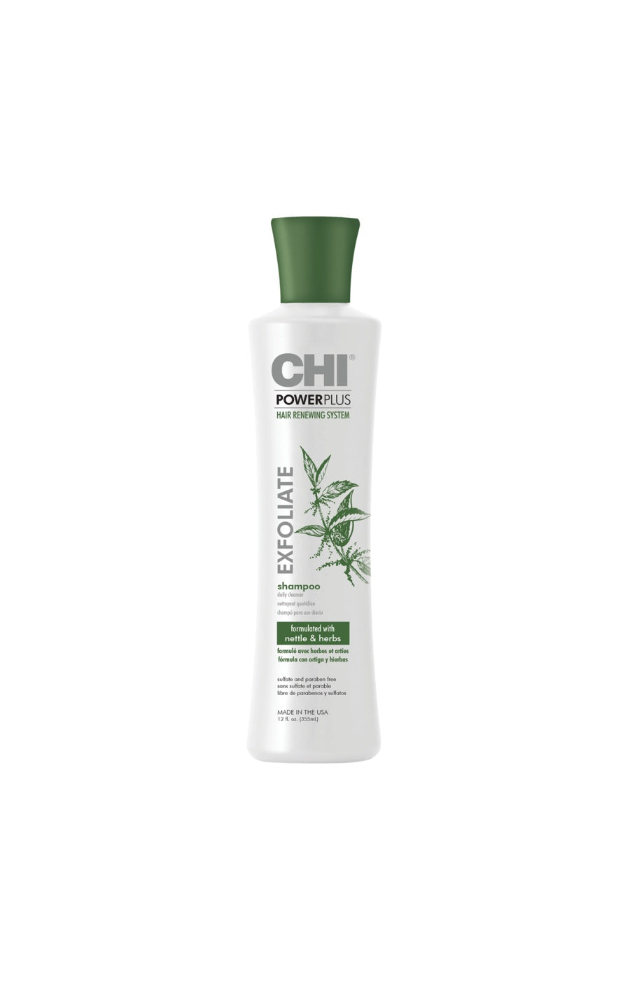 Shampoing régénérant - Tous types de cheveux - 355 ml