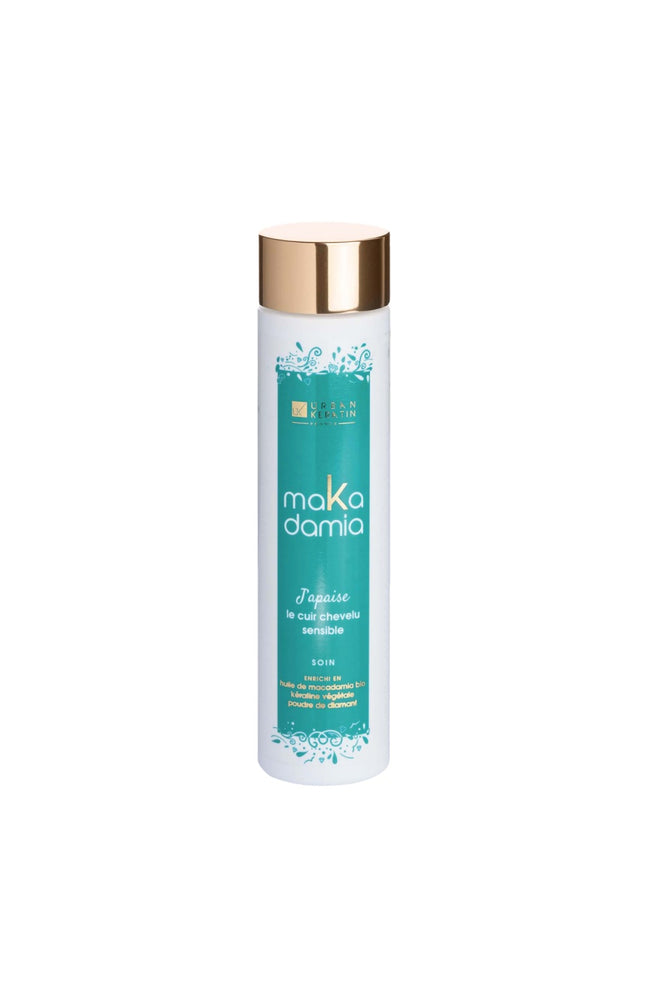 Soin apaisant - Makadamia - Cuirs chevelus sensibles - 200 ml