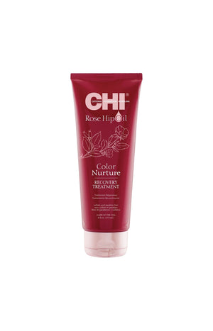 Masque réparateur à l'huile de rose musquée - Cheveux colorés - 237 ml