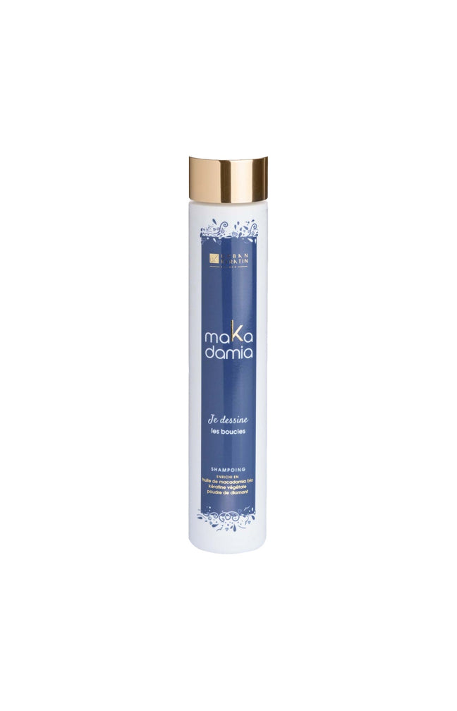 Shampoing définition - Makadamia - Cheveux bouclés