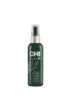 Spray apaisant - Huile d'arbre à thé - Cheveux