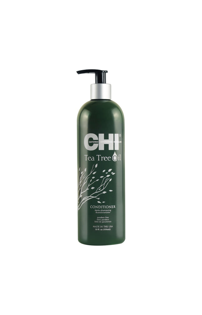 Après-shampoing nourrissant - Huile d'arbre à thé