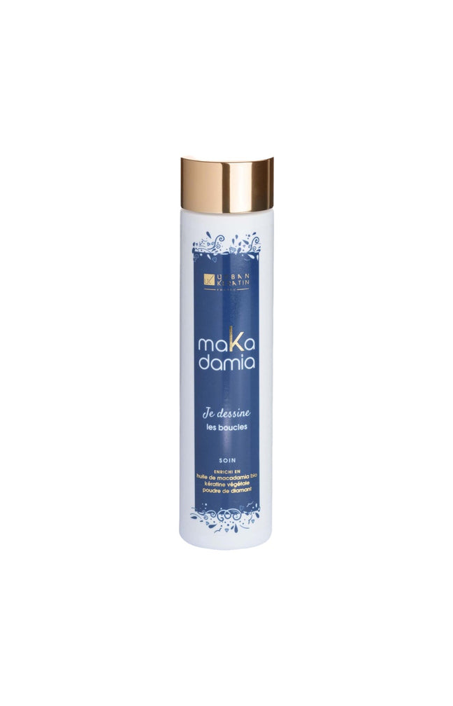 Soin définition - Makadamia - Cheveux bouclés - 200 ml