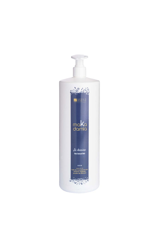 Soin définition - Makadamia - Cheveux bouclés - 1 L