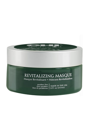 Masque revitalisant - Huile d'arbre à thé - Cheveux - 237 ml
