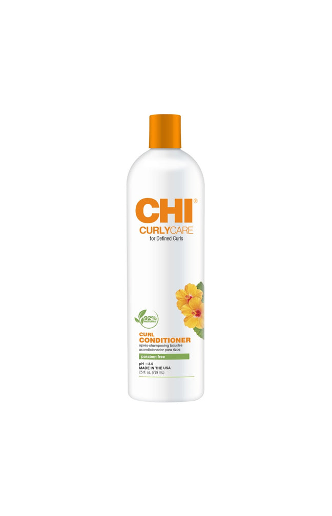 Après-shampoing -  Curly Care - Cheveux bouclés - 739 ml