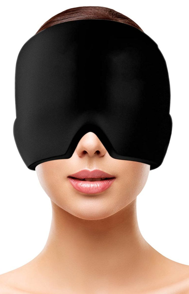 Casque compression froid - Visage