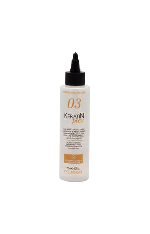 Soin réparateur instantané - 03 Keratin Plex - Cheveux abîmés - 150 ml