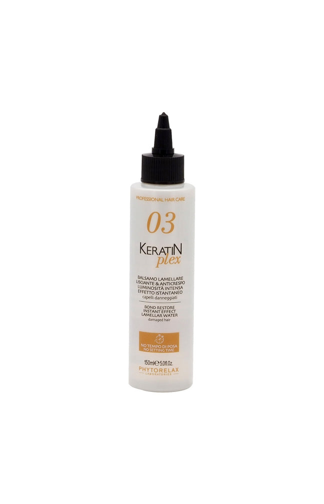 Soin réparateur instantané - 03 Keratin Plex - Cheveux abîmés - 150 ml