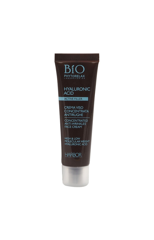 Crème anti-rides - Active Filler - Acide hyaluronique - Visage - 30 ml
