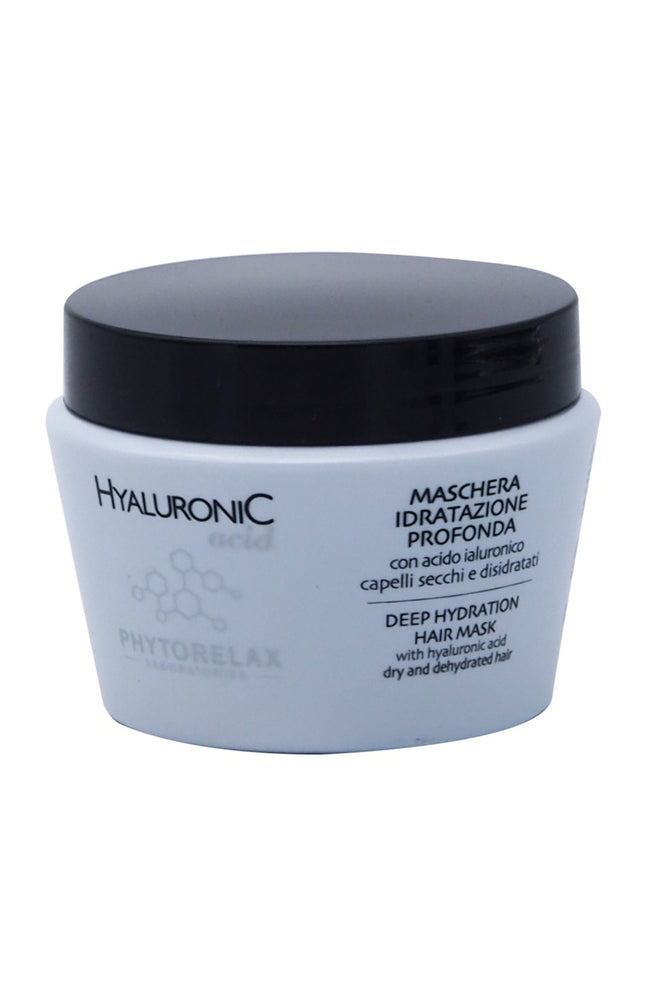 Masque capillaire hydratant - Acide hyaluronique - Cheveux - 250 ml