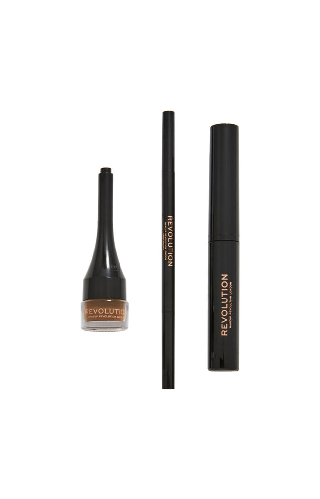 Kit à sourcils - Ultra Brow Builder