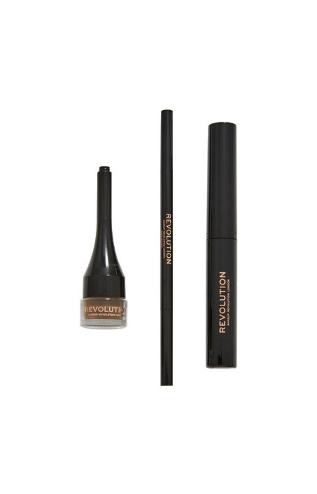 Kit à sourcils - Ultra Brow Builder