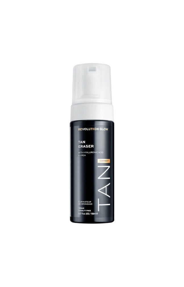 Mousse éliminatrice d'autobronzant - Glow - Correct - 150 ml