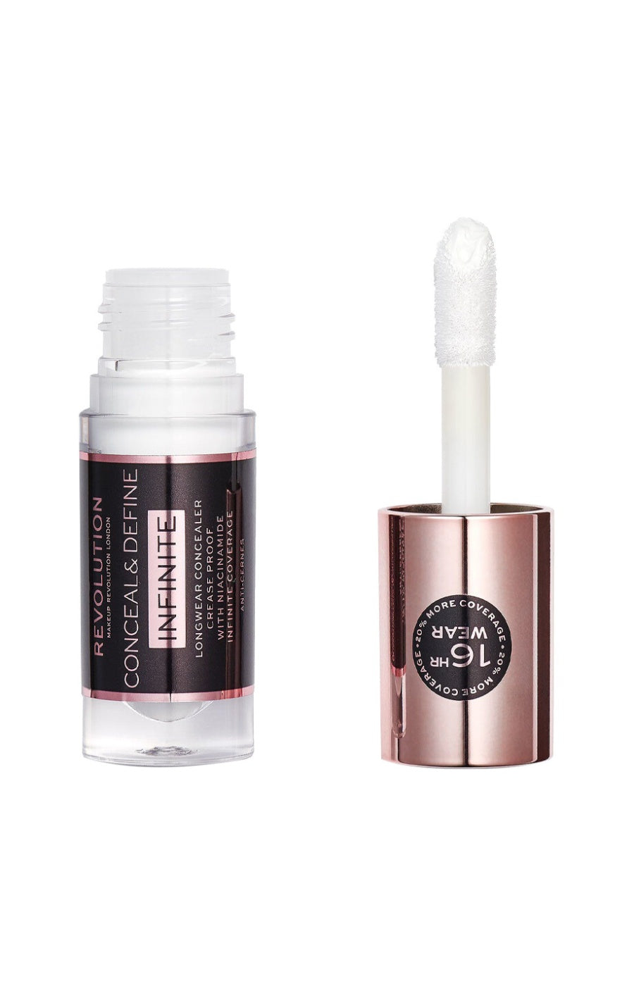 Anti-cernes - Conceal & Define Infinite - 5 ml
