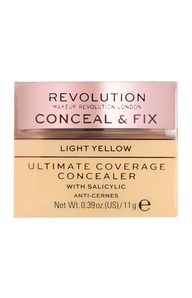 Anti-cernes crème - Conceal & Fix