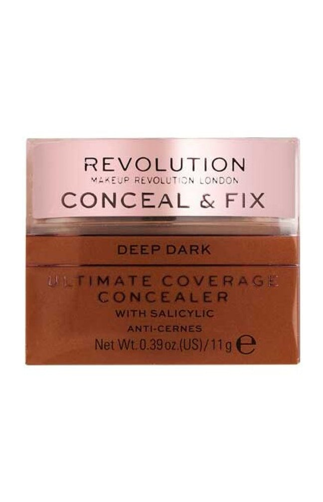 Anti-cernes crème - Conceal & Fix