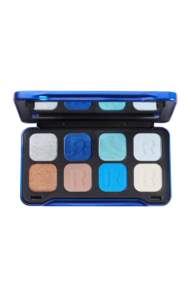 Palette de 8 ombres à paupières - Flawless Dynamic - Tranquil