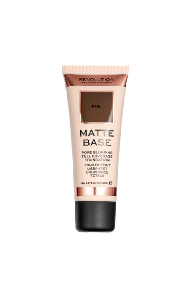 Fond de teint mat - Matte Base - 28 ml