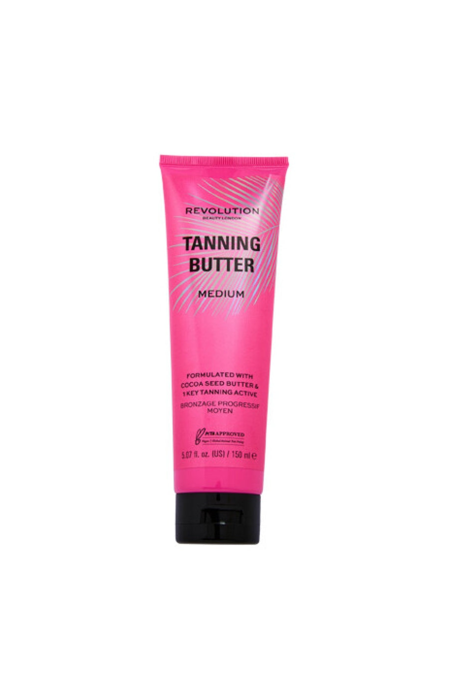 Crème autobronzante - Buildable Tanning Butter - 150 ml