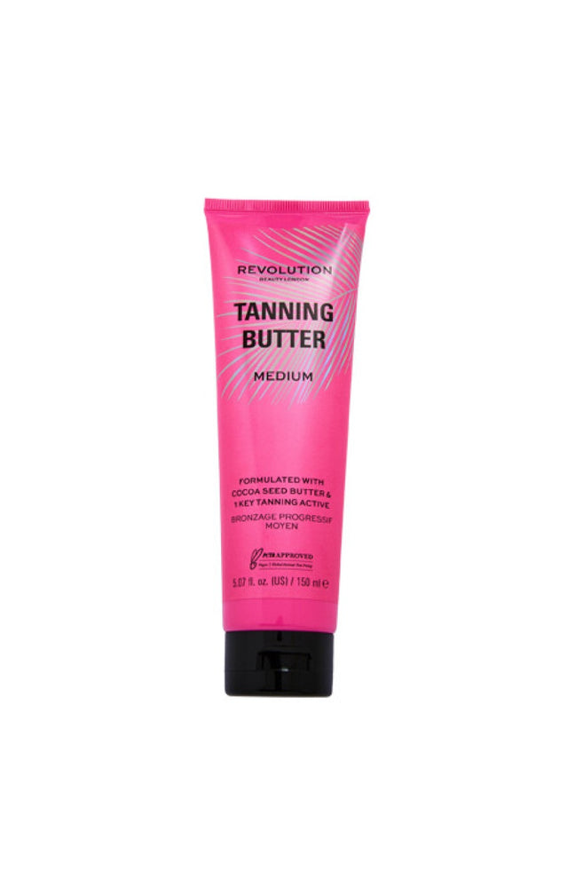 Crème autobronzante - Buildable Tanning Butter - 150 ml
