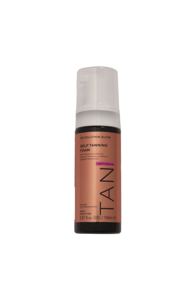 Mousse autobronzante - Glow - 150 ml