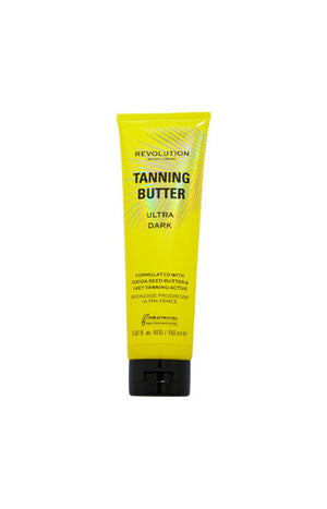Crème autobronzante - Buildable Tanning Butter - 150 ml
