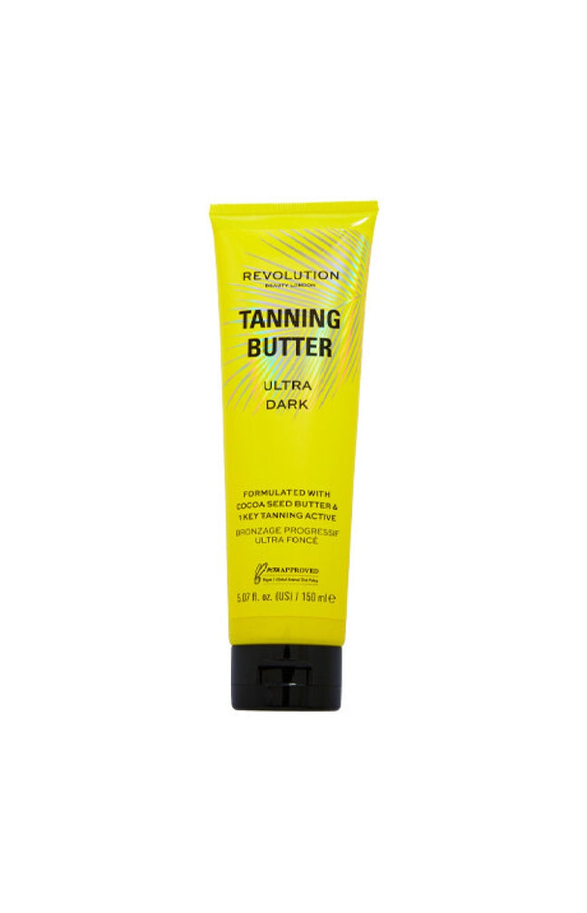 Crème autobronzante - Buildable Tanning Butter - 150 ml