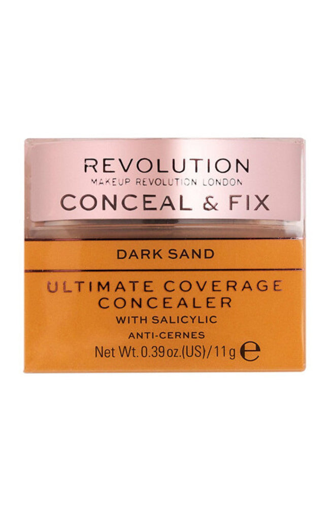 Anti-cernes crème - Conceal & Fix