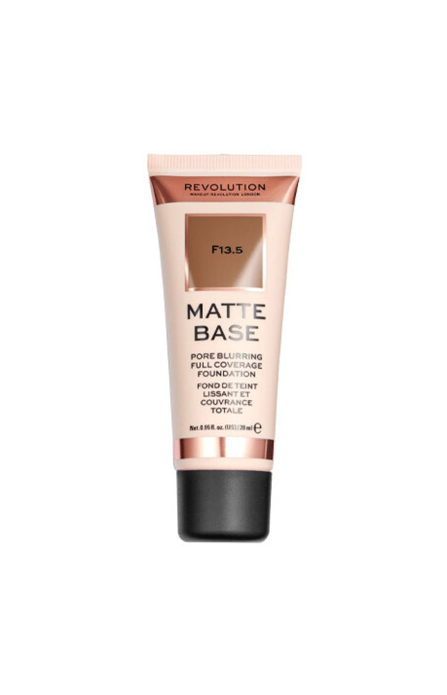 Fond de teint mat - Matte Base - 28 ml