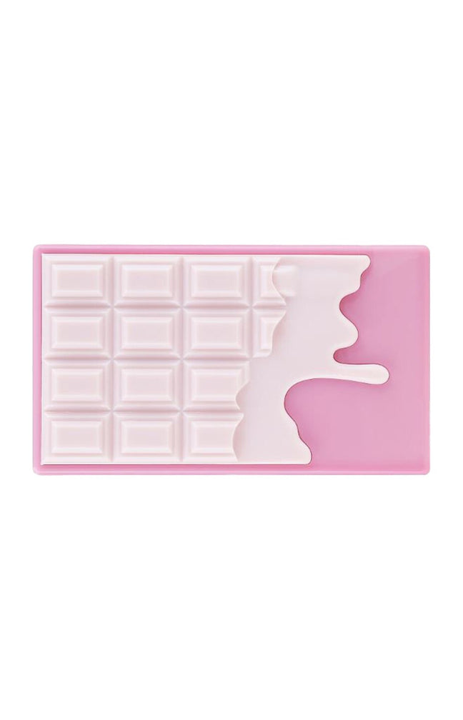 Palette de 8 ombres à paupières - Chocolate - Rose Cream