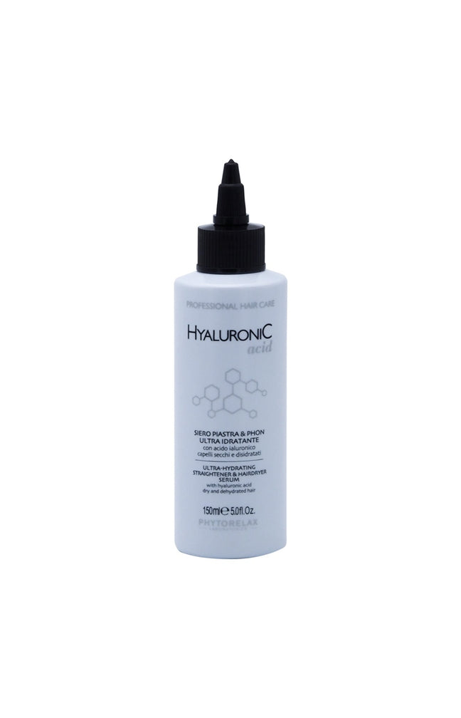 Sérum ultra hydratant - Acide hyaluronique - Cheveux secs & déshydratés - 150 ml