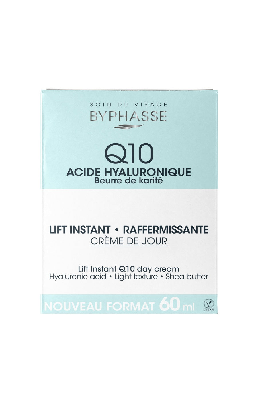 Crème de jour raffermissante - Lift Instant Q10