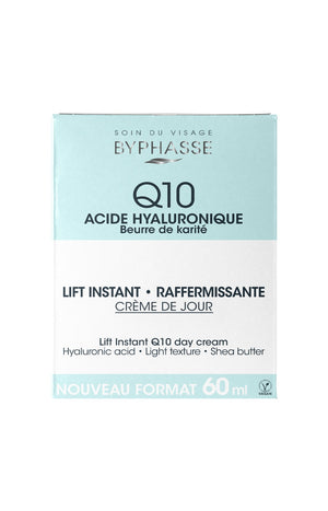 Crème de jour raffermissante - Lift Instant Q10