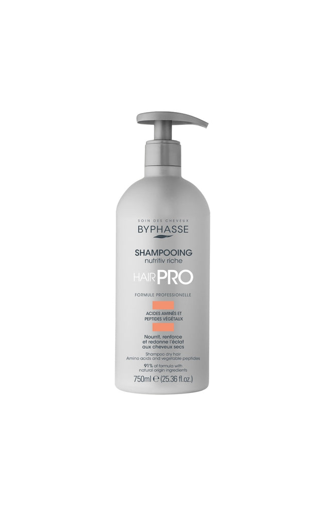Shampoing nourrissant - Hair Pro - Cheveux secs