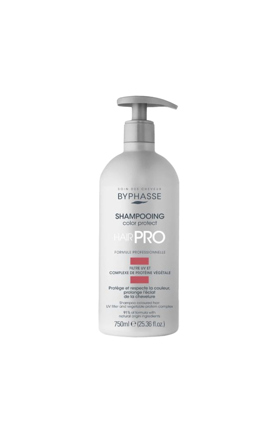 Shampoing protecteur de couleur - Hair Pro - Cheveux colorés ou méchés