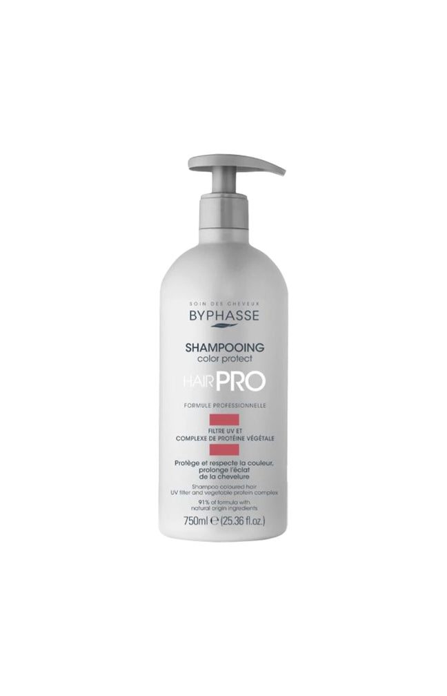 Shampoing protecteur de couleur - Hair Pro - Cheveux colorés ou méchés