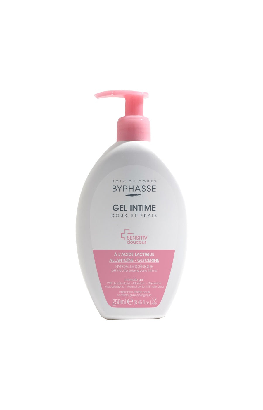 Gels intimes doux & frais - Sensitiv Douceur - 2 x 250 ml