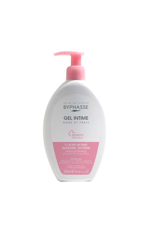 Gels intimes doux & frais - Sensitiv Douceur - 2 x 250 ml