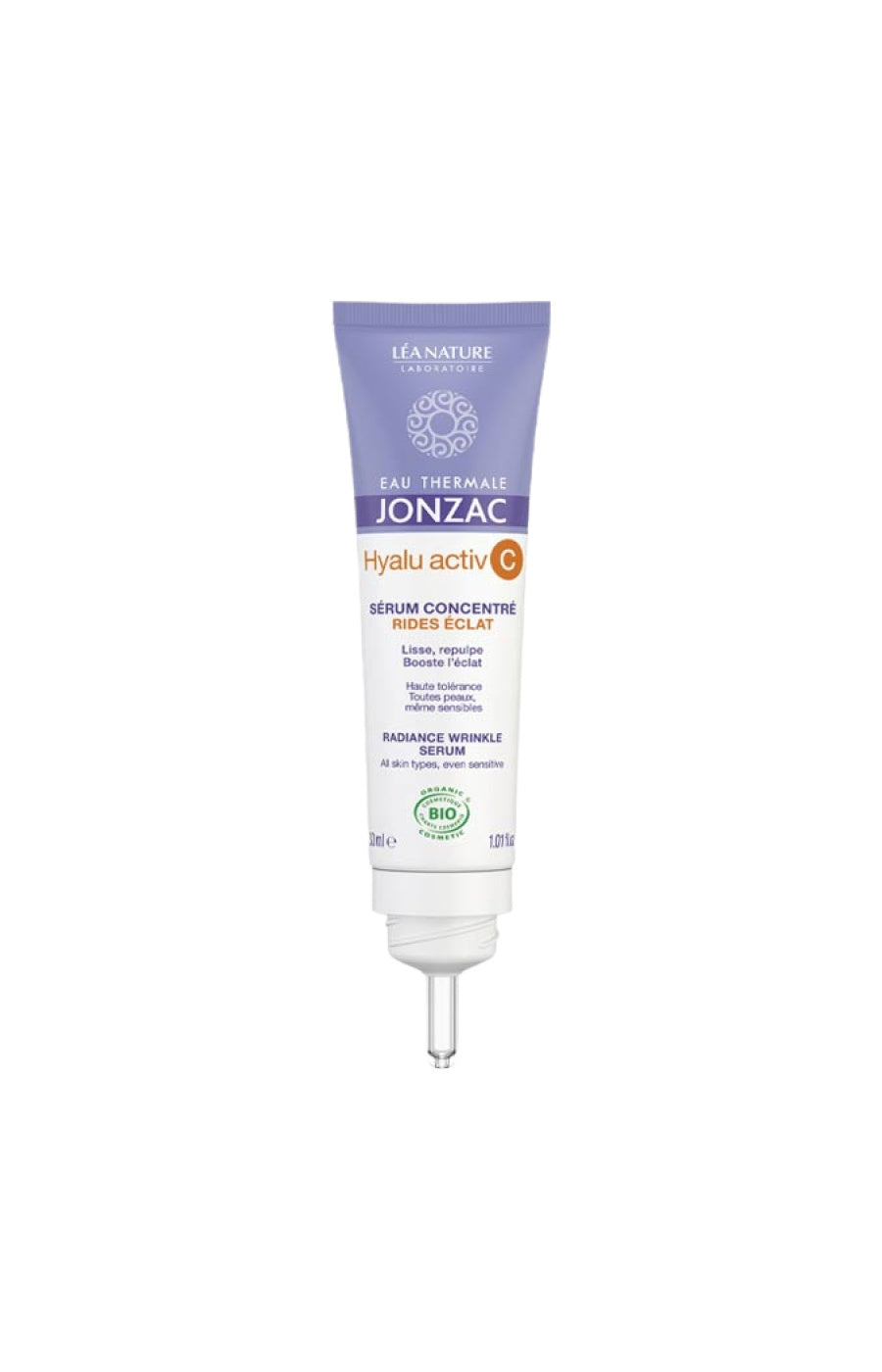 Sérum concentré anti-rides bio - Hyalu Actic C - Visage