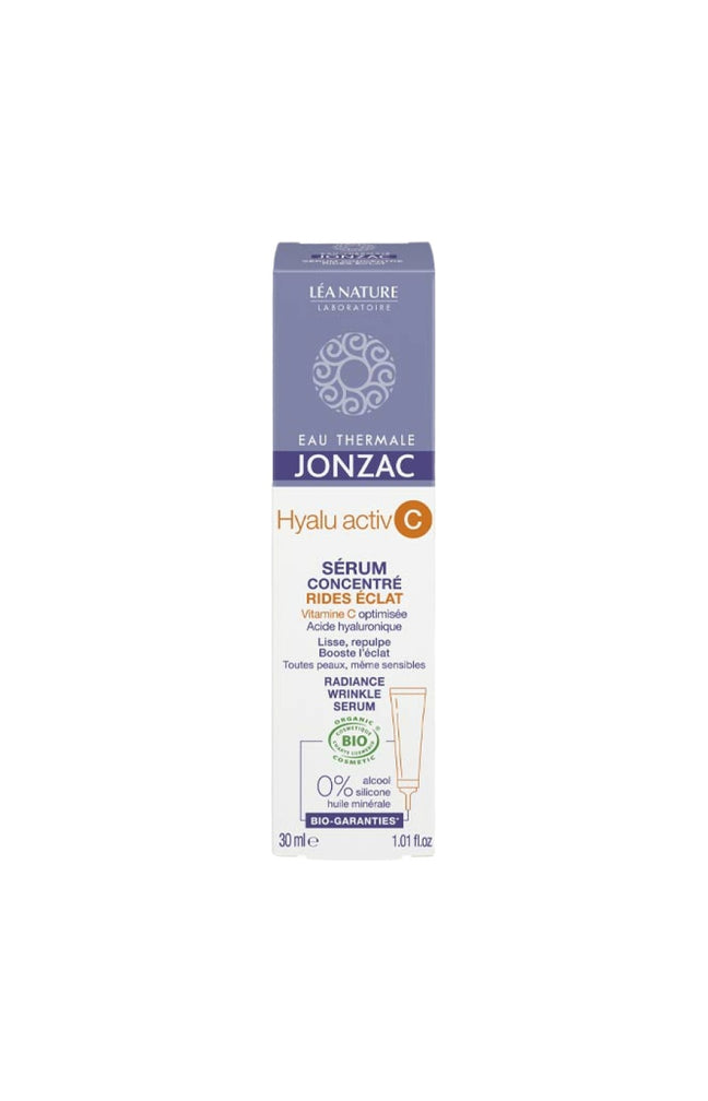 Sérum concentré anti-rides bio - Hyalu Actic C - Visage