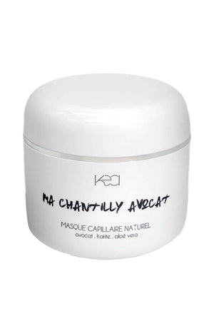 Masque nourrissant - Ma chantilly avocat - Cheveux - 100 ml