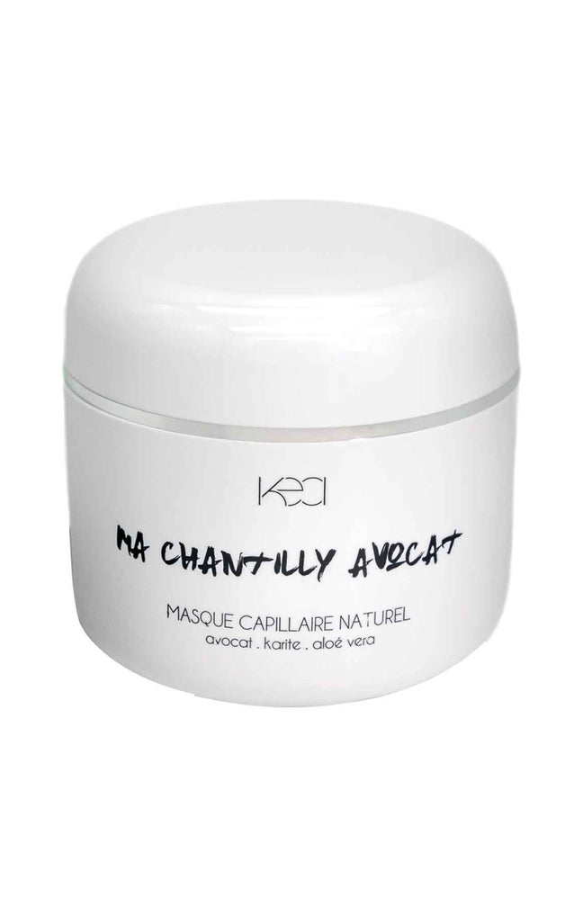 Masque nourrissant - Ma chantilly avocat - Cheveux - 100 ml