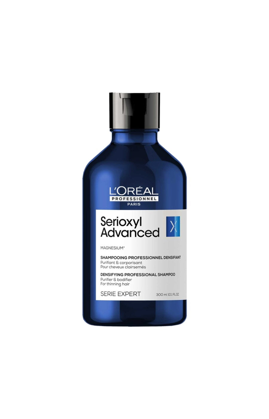 Shampoing densifiant - Serioxyl Advanced - Cheveux clairsemés