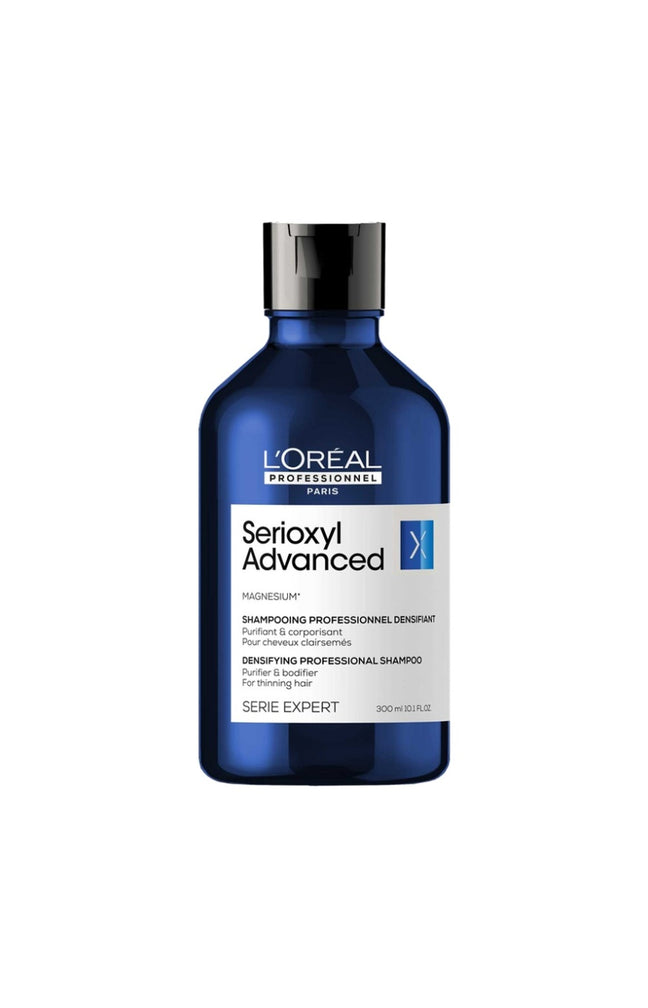 Shampoing densifiant - Serioxyl Advanced - Cheveux clairsemés