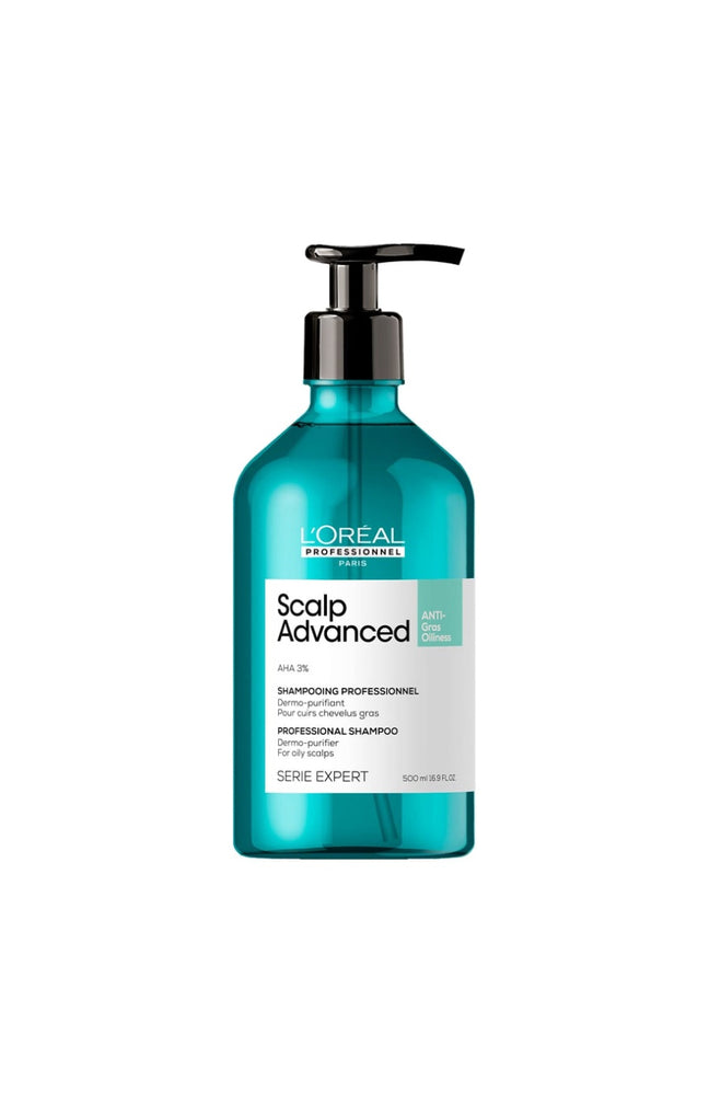Shampoing purifiant - Scalp Advanced - Cheveux gras
