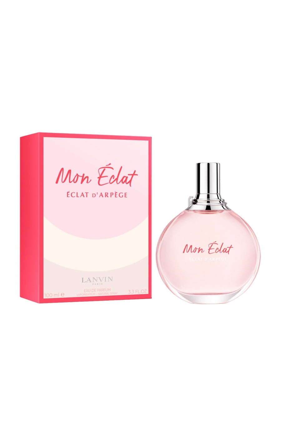 Mon Éclat Eau de parfum - Floral